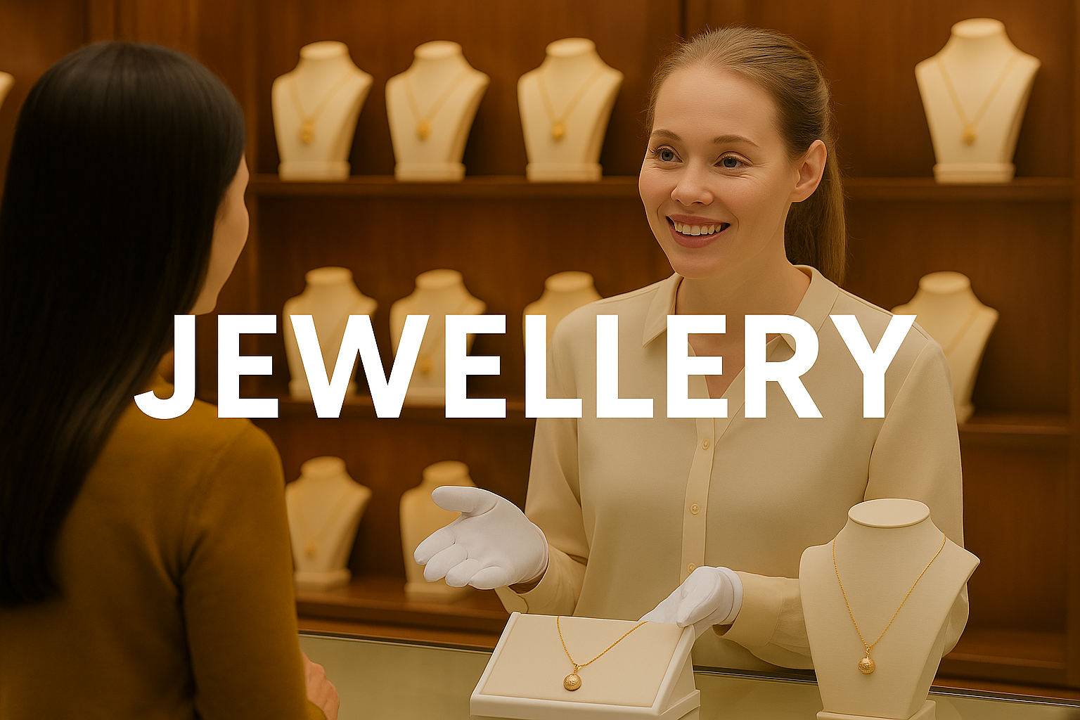 Jewellery inventory