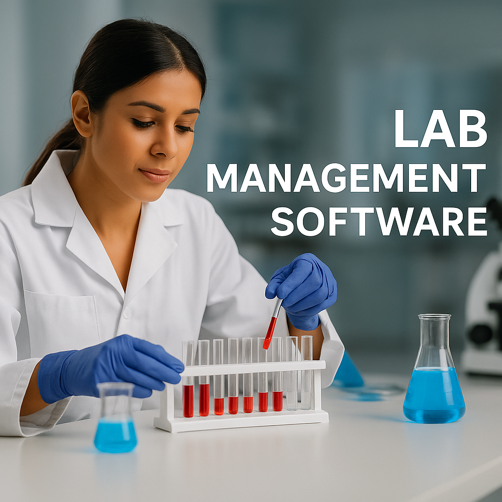 Lab billing