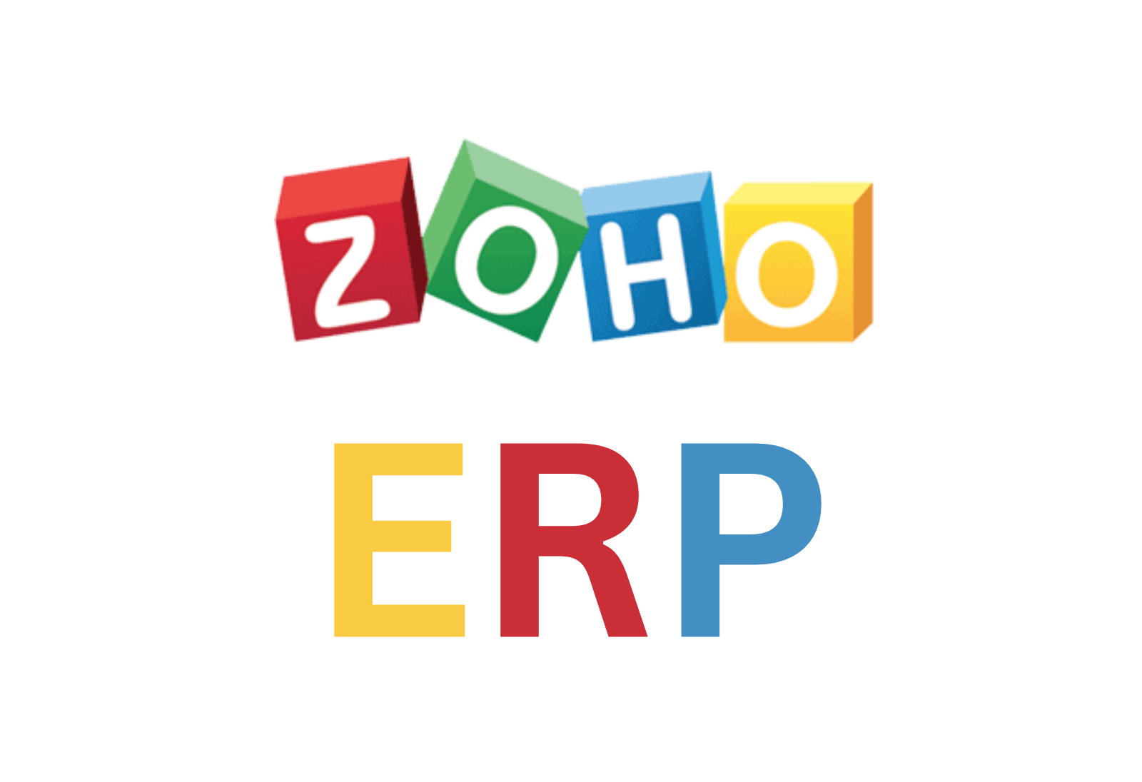 Zoho ERP logo