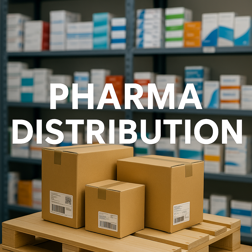 Pharma and medical workflows