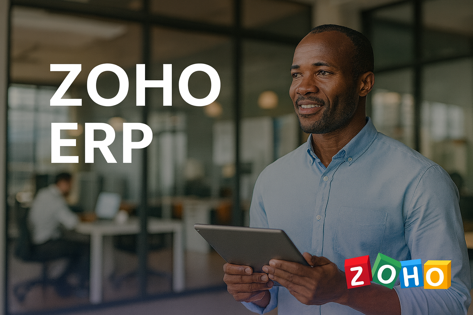 Zoho ERP / Books / Inventory